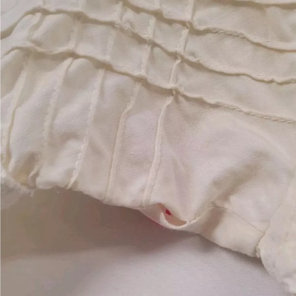 Vintage Oaxacan Wedding Dress - Picture 8 of 11